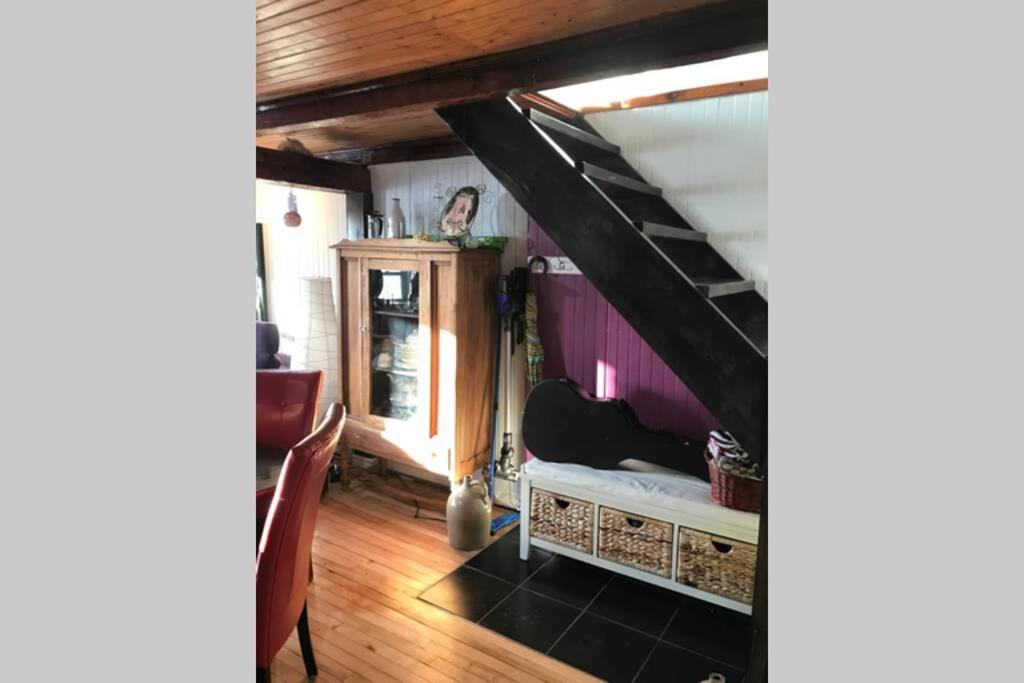 Cachet Du 19E Villa Levis Exterior photo